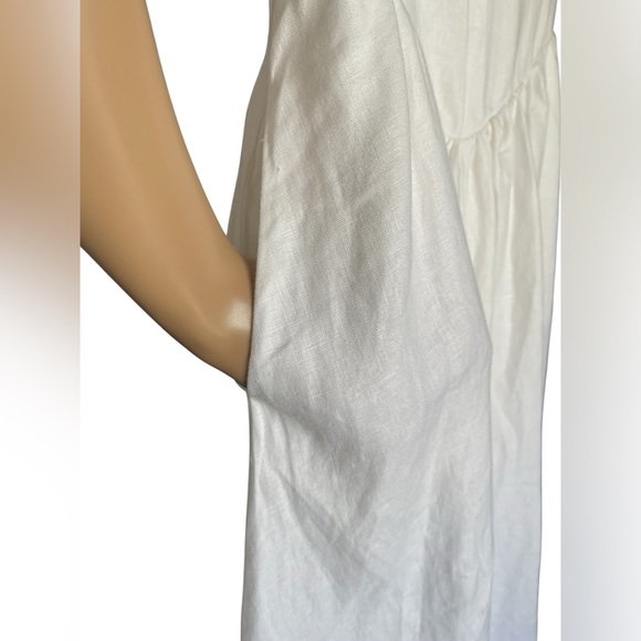 Reformation Balia Linen Dress - Picture 10 of 12